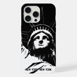 New York iPhone Hülle Benutzerdefinierte Freiheits
