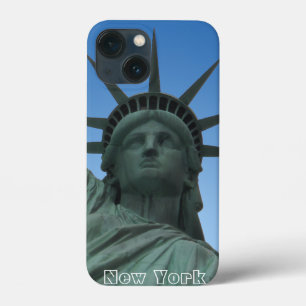 New York iPhone Mini Coque Statue de la Liberté Co