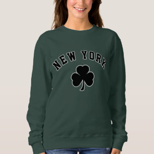 New York Irisch Sweatshirt