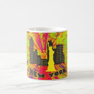 New York Kaffeetasse