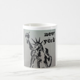 New York Kaffeetasse