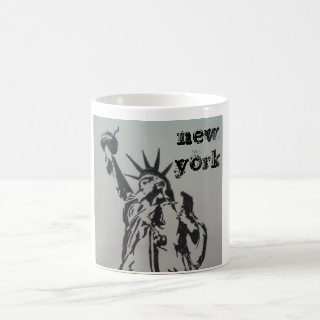 New York Kaffeetasse (Mittel)