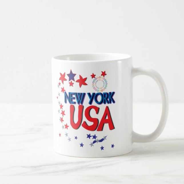 New York Kaffeetasse (Rechts)