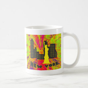 New York Kaffeetasse