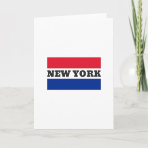 New York Karte