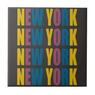 New York Keramik Tile Fliese