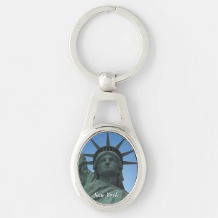 New York Key Chain Statue of Liberty NYC Souvenirs Schlüsselanhänger