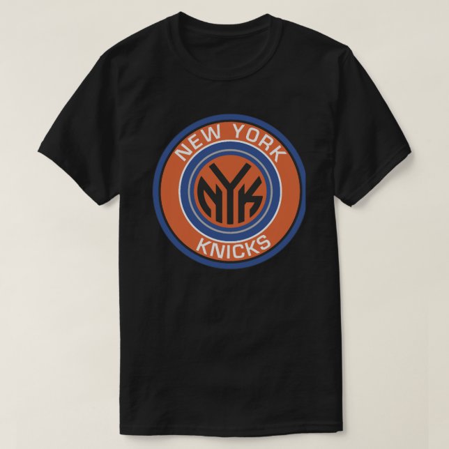 new york knick tshirts (Design vorne)