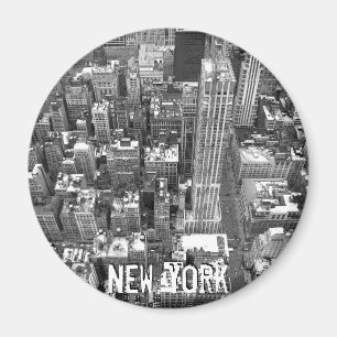 New York Kühlschrankmagnet NY Souvenir Magnet