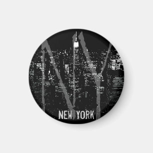 New York Kühlschrankmagnet NY Souvenir Magnet
