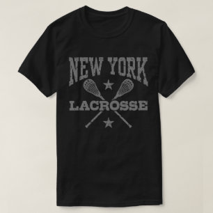 New York Lacrosse T-Shirt