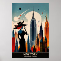 New York: Land der endlosen Möglichkeiten