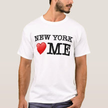 New York liebt mich, ich liebe