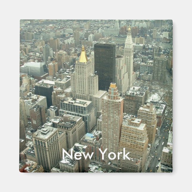 New York Magnet (Vorne)