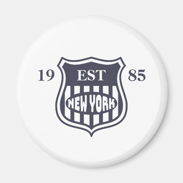 New York Magnet (Vorne)