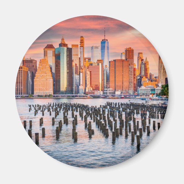 New York Magnet (Vorne)