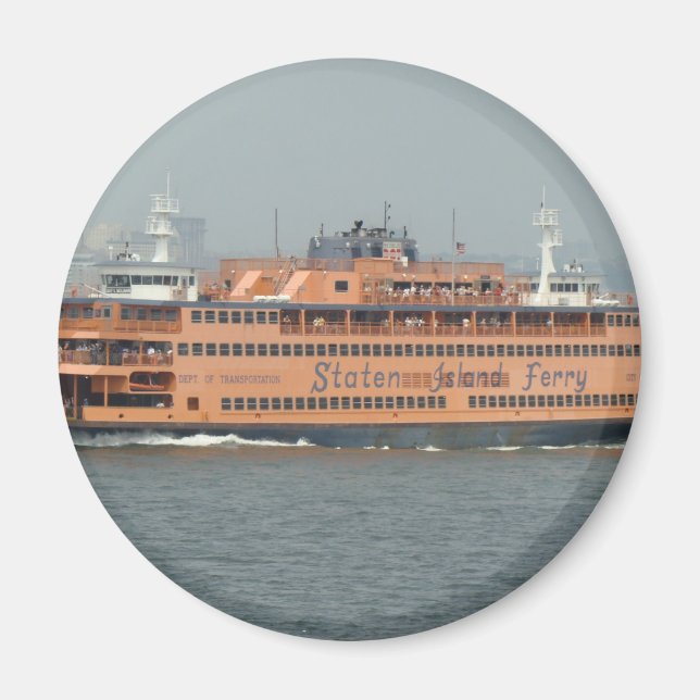 New York Magnet (Vorne)