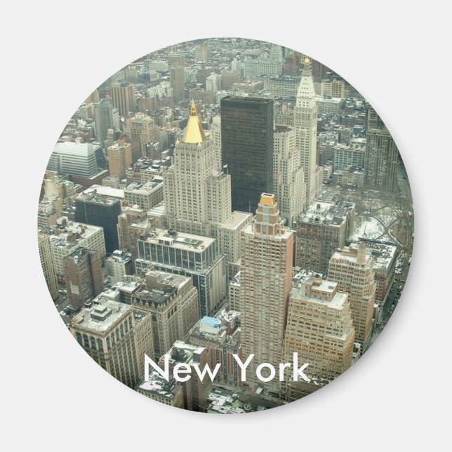 New York Magnet (Vorne)