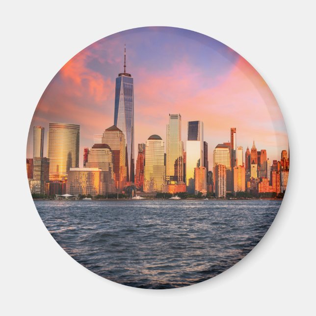New York Magnet (Vorne)