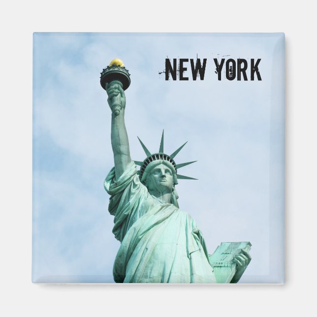 New York Magnet (Vorne)