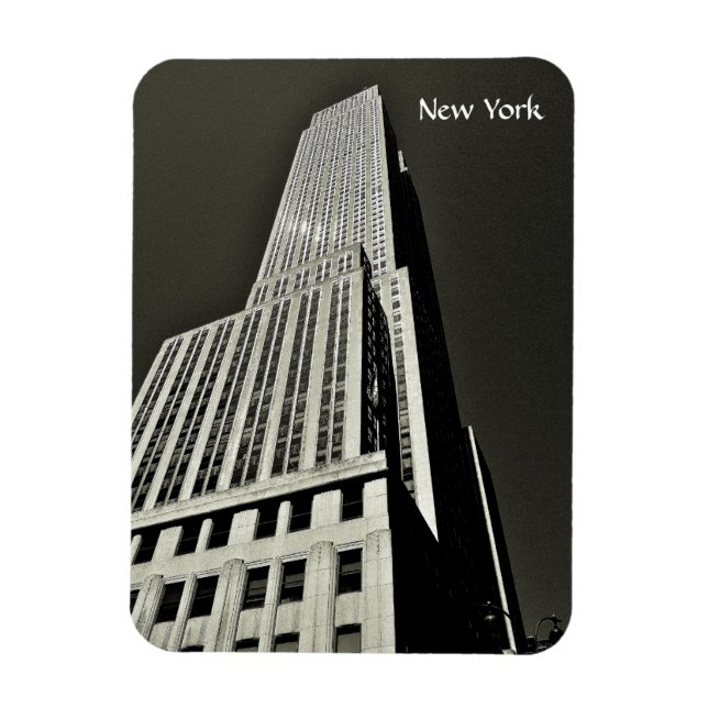New York Magnet (Vertikal)