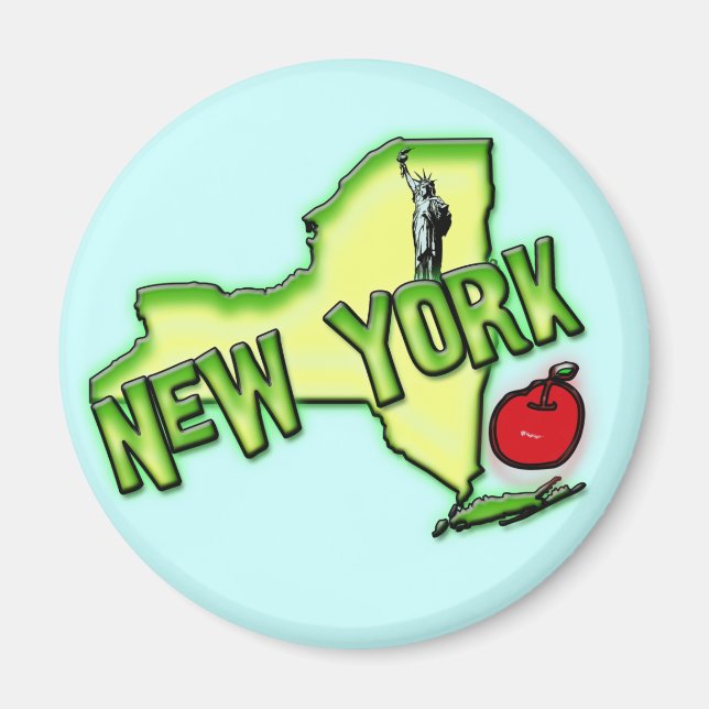 NEW YORK MAGNET (Vorne)