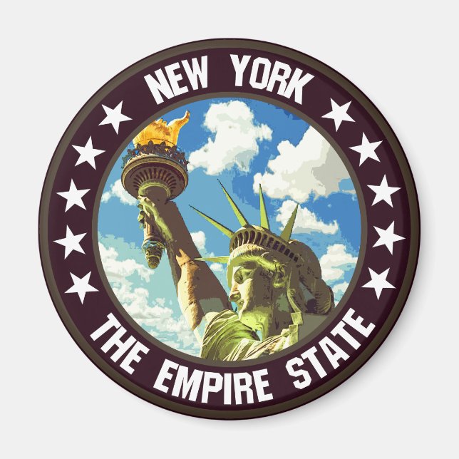 New York Magnet (Vorne)