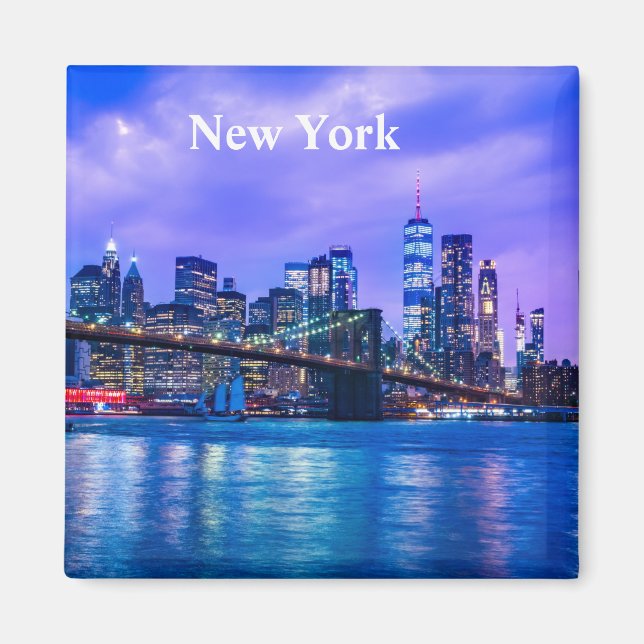New York Magnet (Vorne)