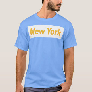 New York Meat Brown TShirt 1
