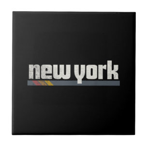 New York Men Women Gift Fliese