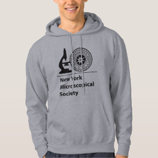 New York Microscopical Society Hoodie1877 Hoodie