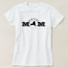 New York Mom  T-Shirt