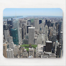 New York Mousepad
