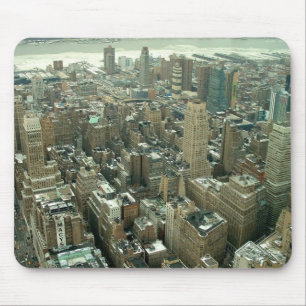 New York Mousepad