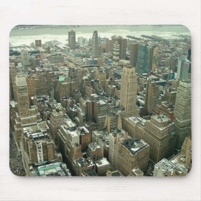 New York Mousepad (Vorne)