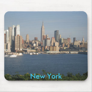 New York Mousepad