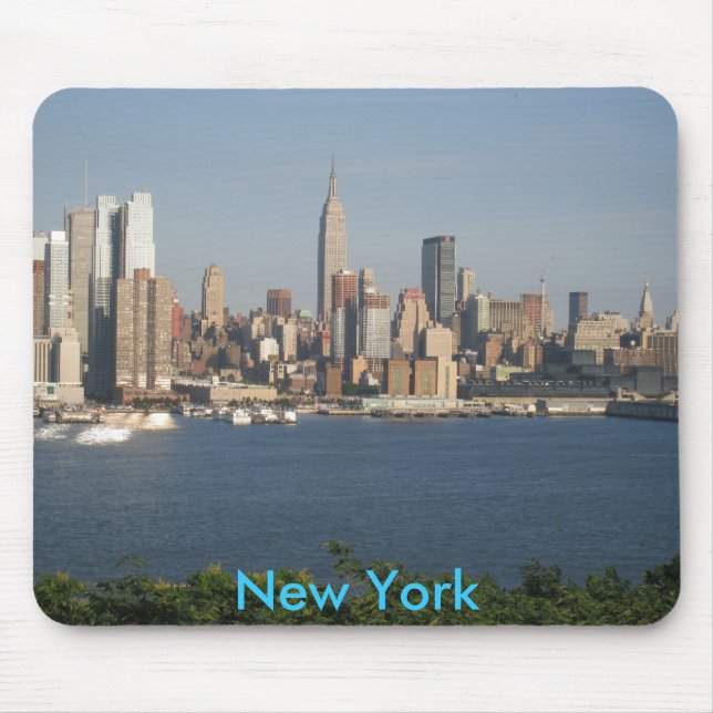 New York Mousepad (Vorne)