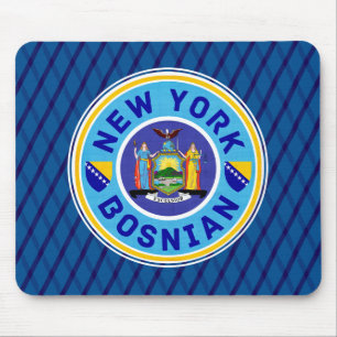 New York Mousepad