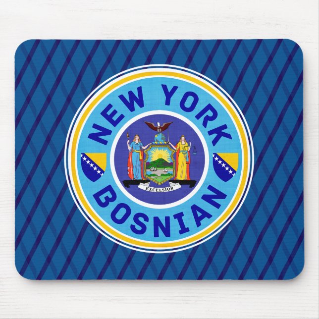 New York Mousepad (Vorne)