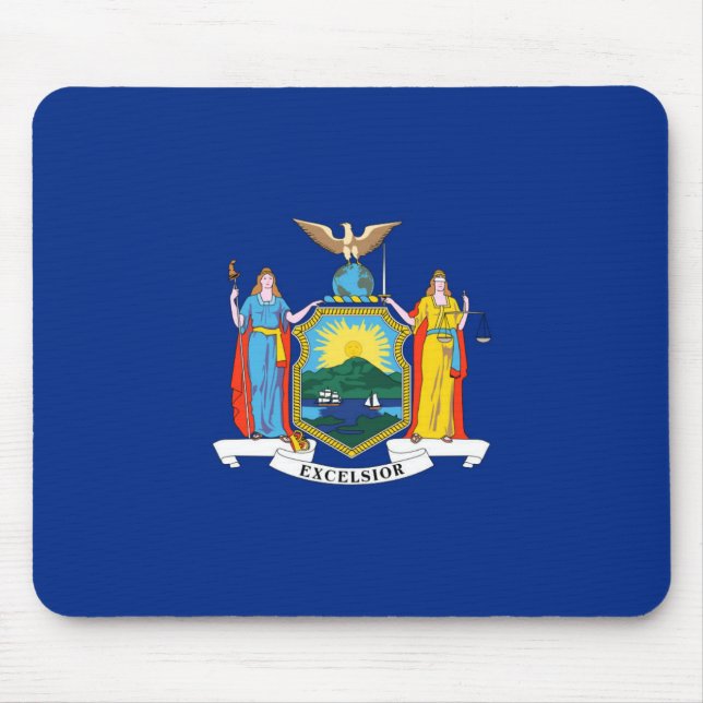 New York Mousepad (Vorne)