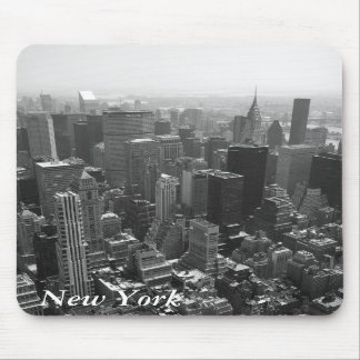 New York Mousepad
