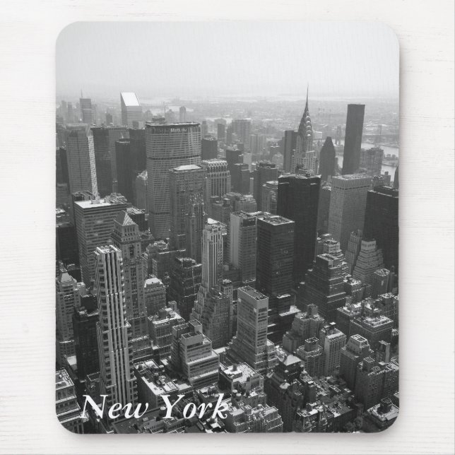New York Mousepad (Vorne)