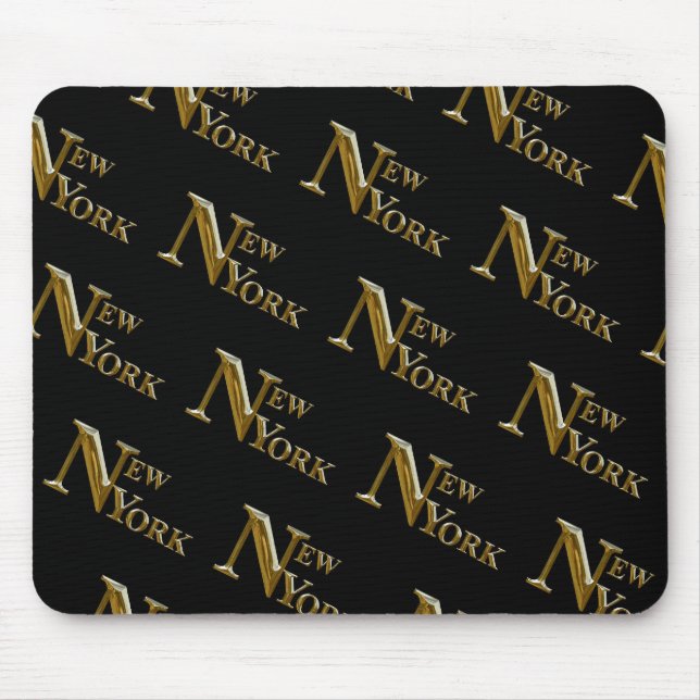 NEW YORK MOUSEPAD (Vorne)