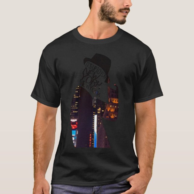 New York Neu T-Shirt (Vorderseite)