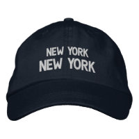 NEW YORK NEW YORK