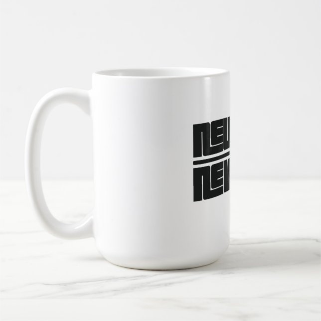 New York - New York Kaffeetasse (Links)