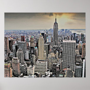 New York, New York Poster