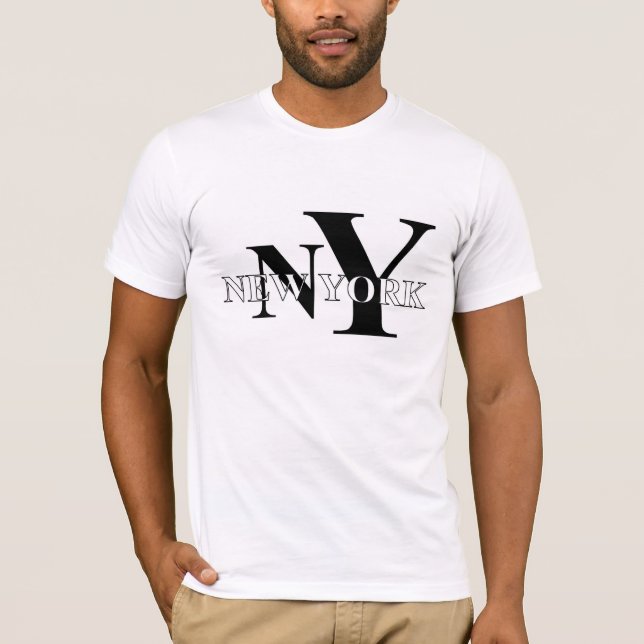 New York New York T-Shirt (Vorderseite)