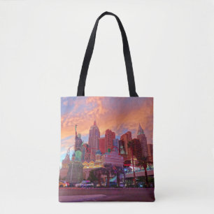 New York - New- Yorkhotel #3 ganz über Tasche