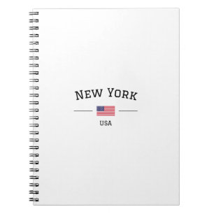 New York Notizblock